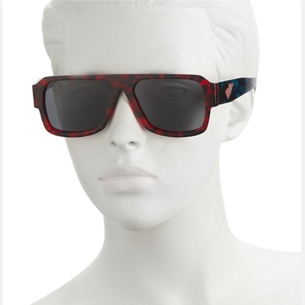 Excluded Prada Sunglasses, New 350 - Picture 4 of 4